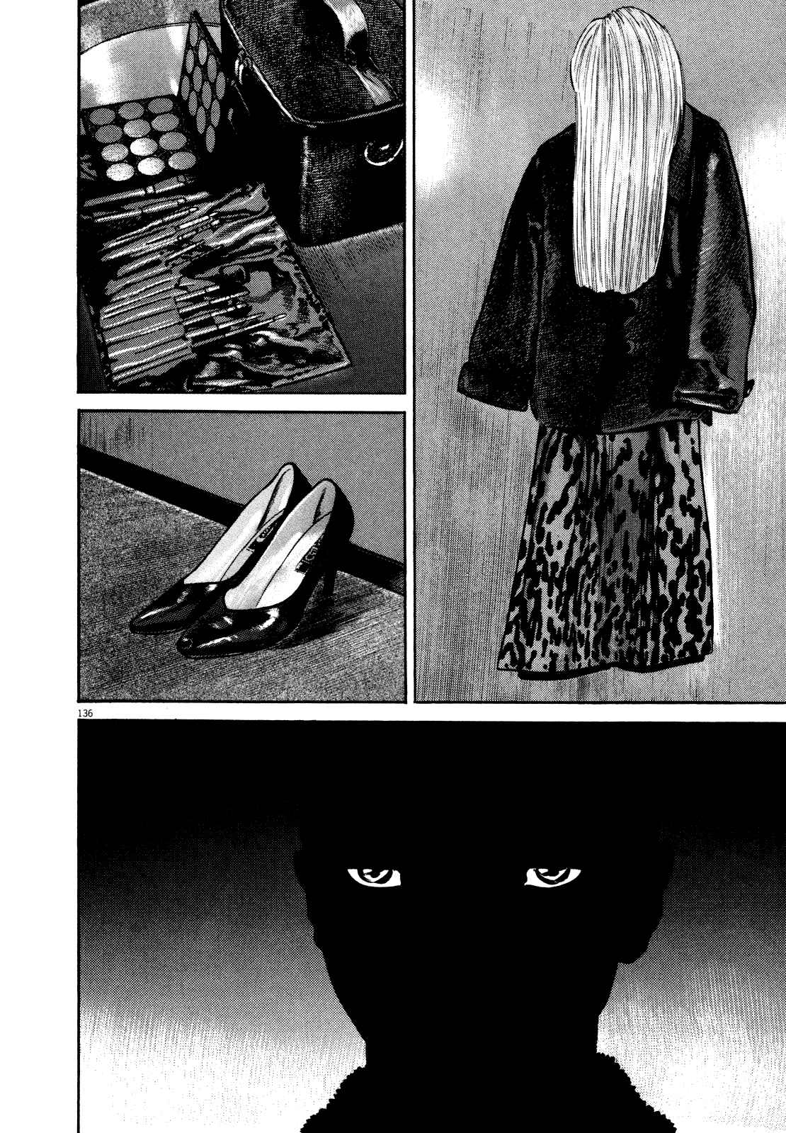 Homunculus Chapter ? - Page 138