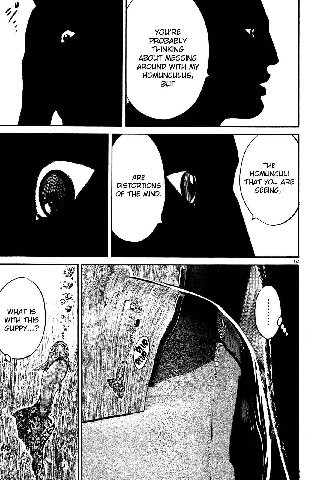 Homunculus Chapter ? - Page 143