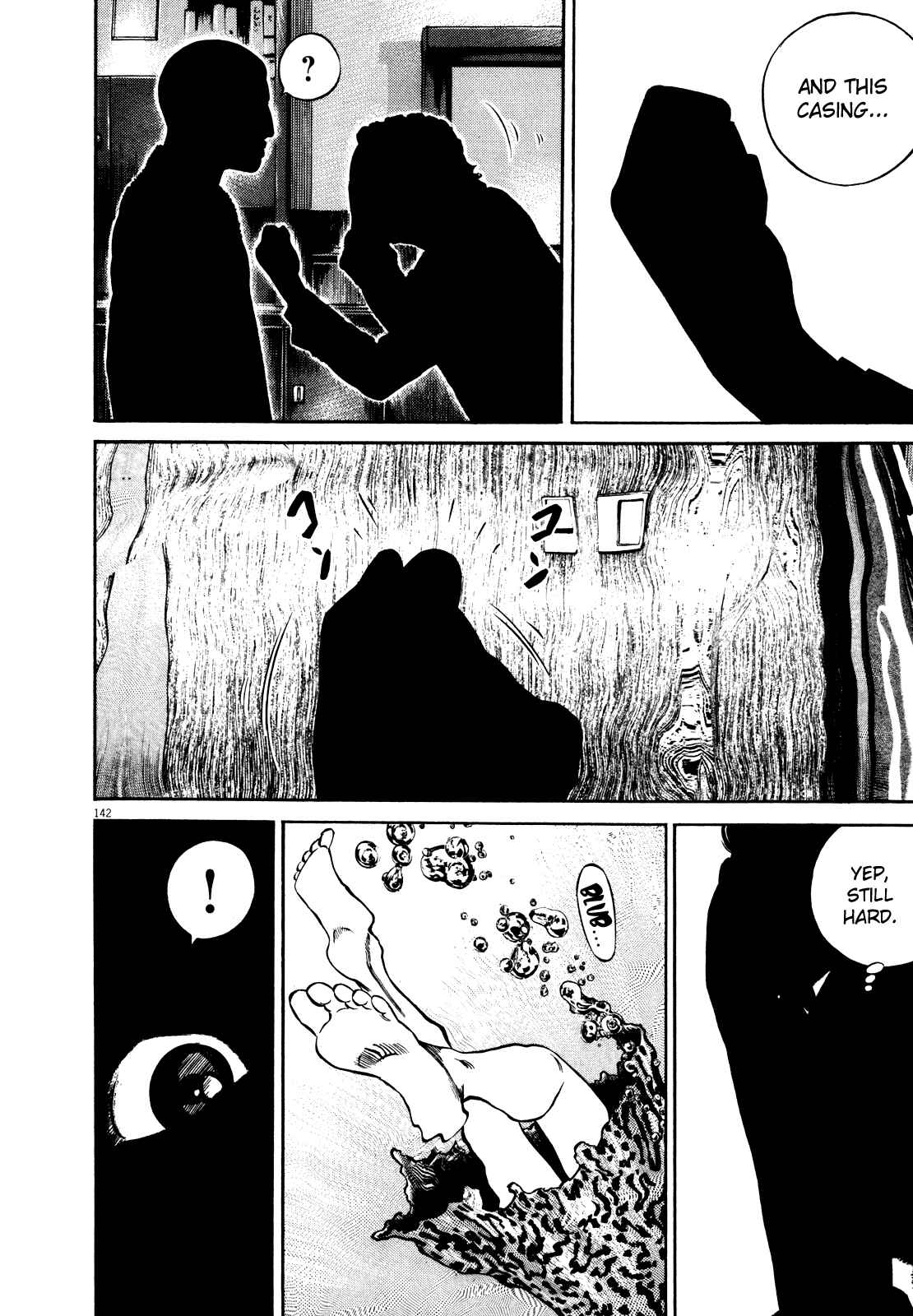 Homunculus Chapter ? - Page 144
