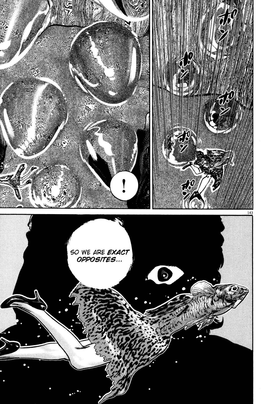 Homunculus Chapter ? - Page 145