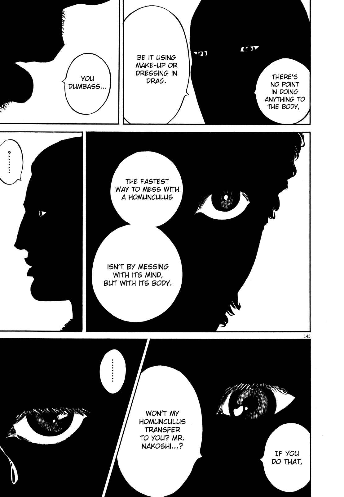 Homunculus Chapter ? - Page 147