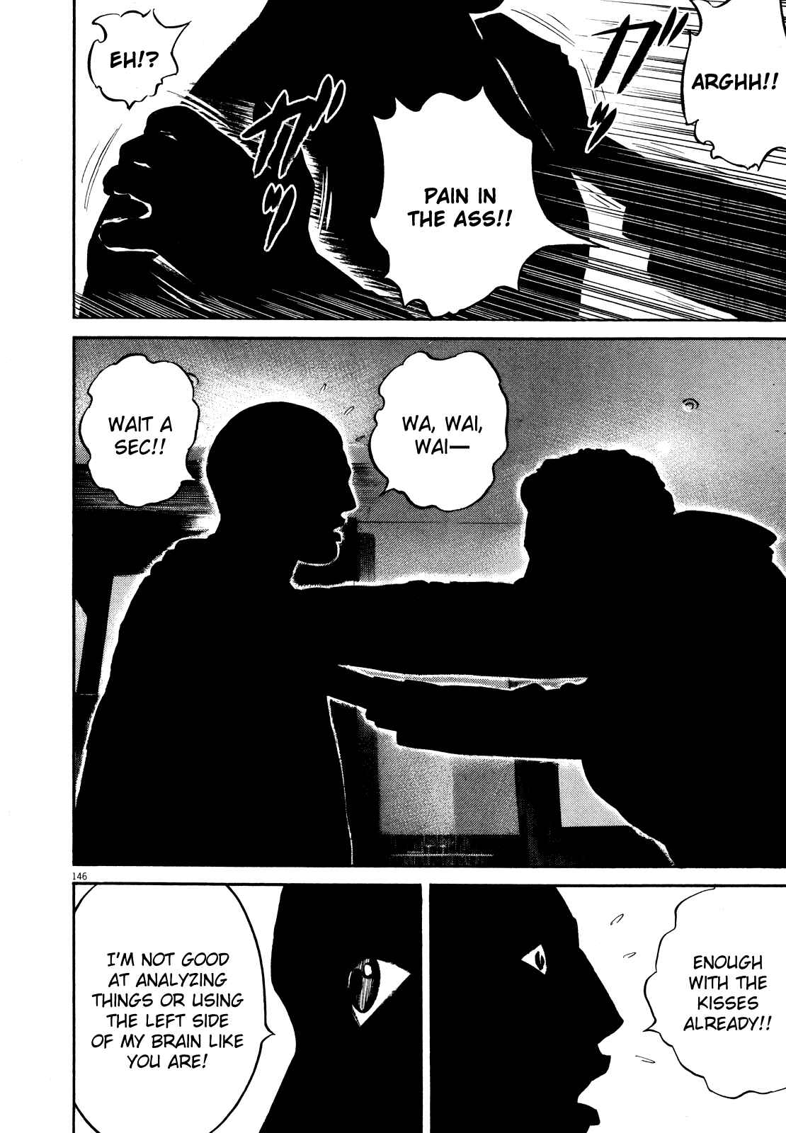 Homunculus Chapter ? - Page 148