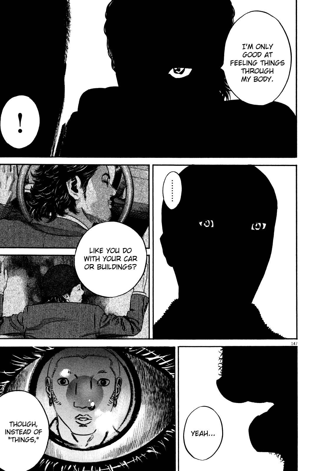 Homunculus Chapter ? - Page 149