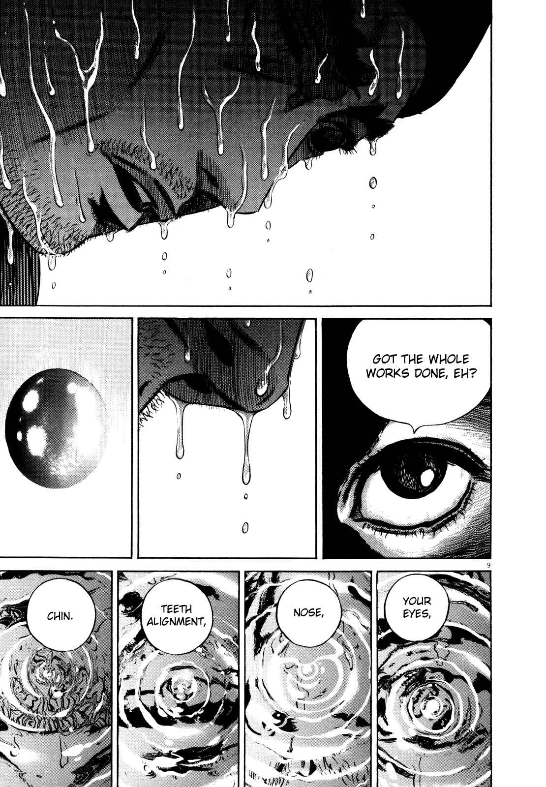 Homunculus Chapter ? - Page 15