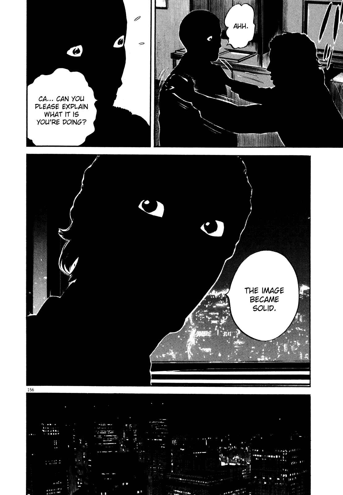 Homunculus Chapter ? - Page 157