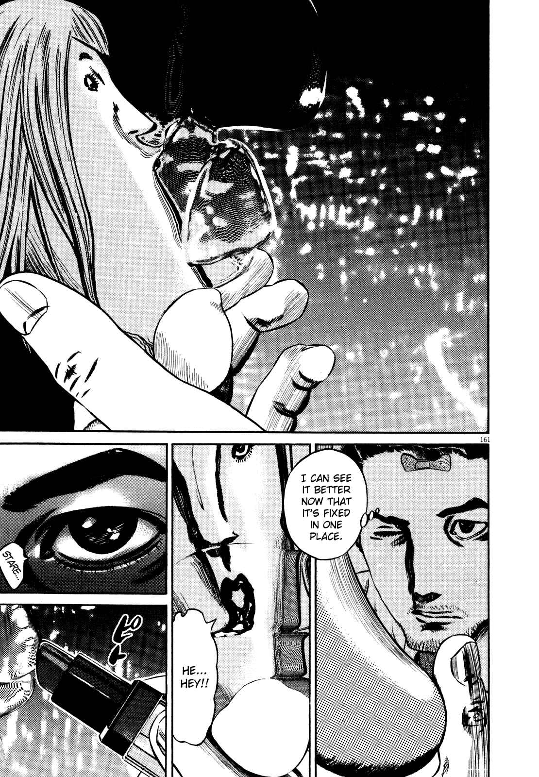 Homunculus Chapter ? - Page 162