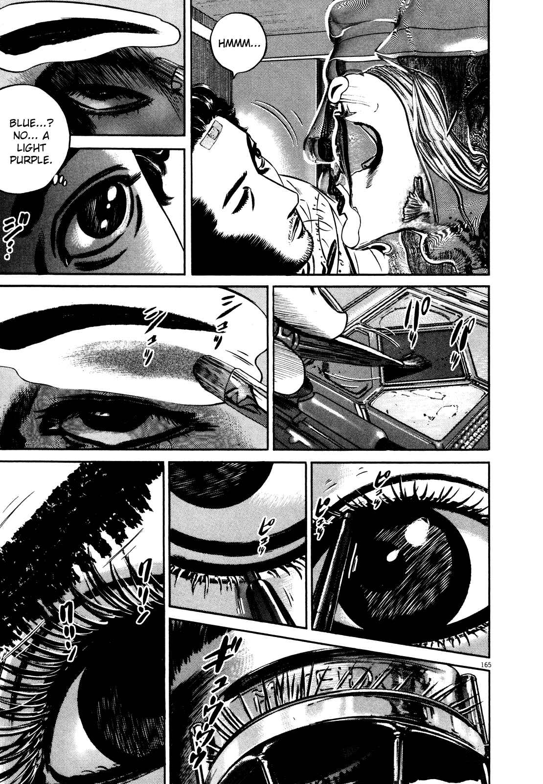 Homunculus Chapter ? - Page 166