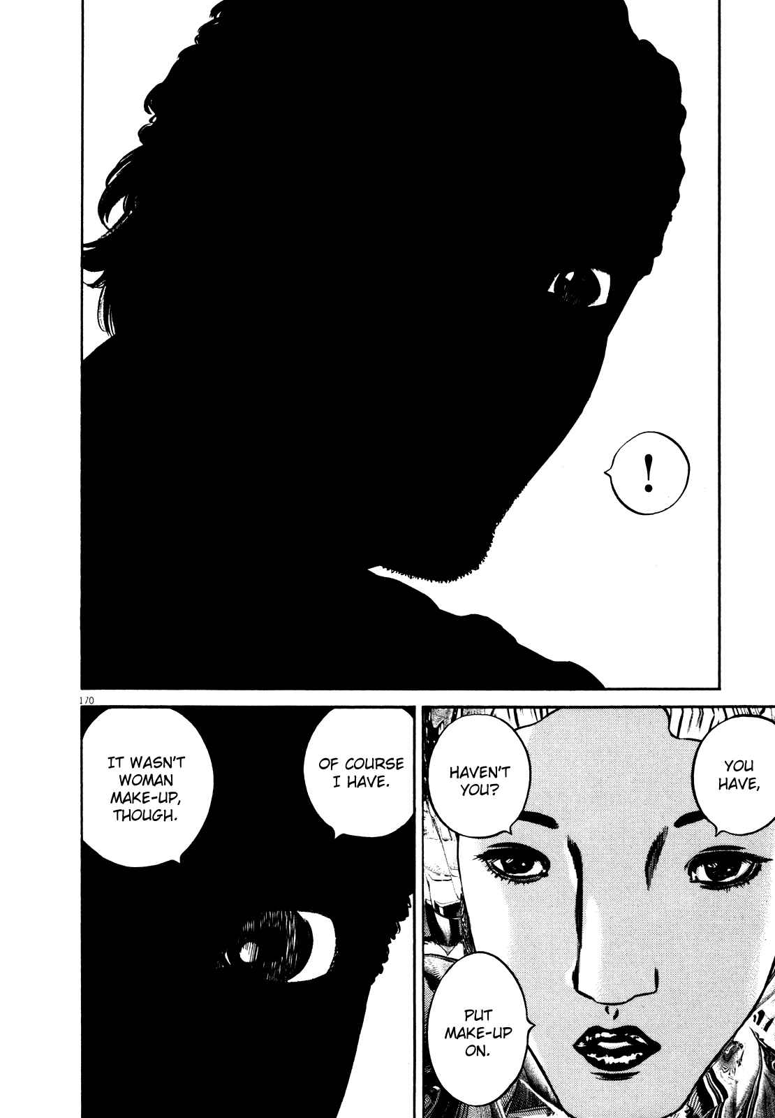 Homunculus Chapter ? - Page 171