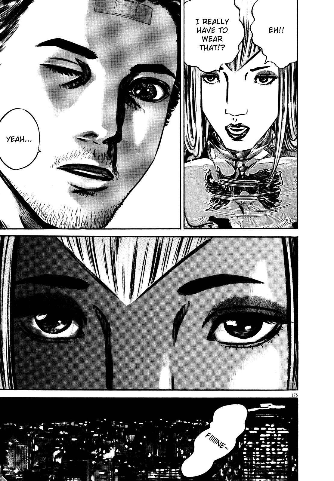 Homunculus Chapter ? - Page 176