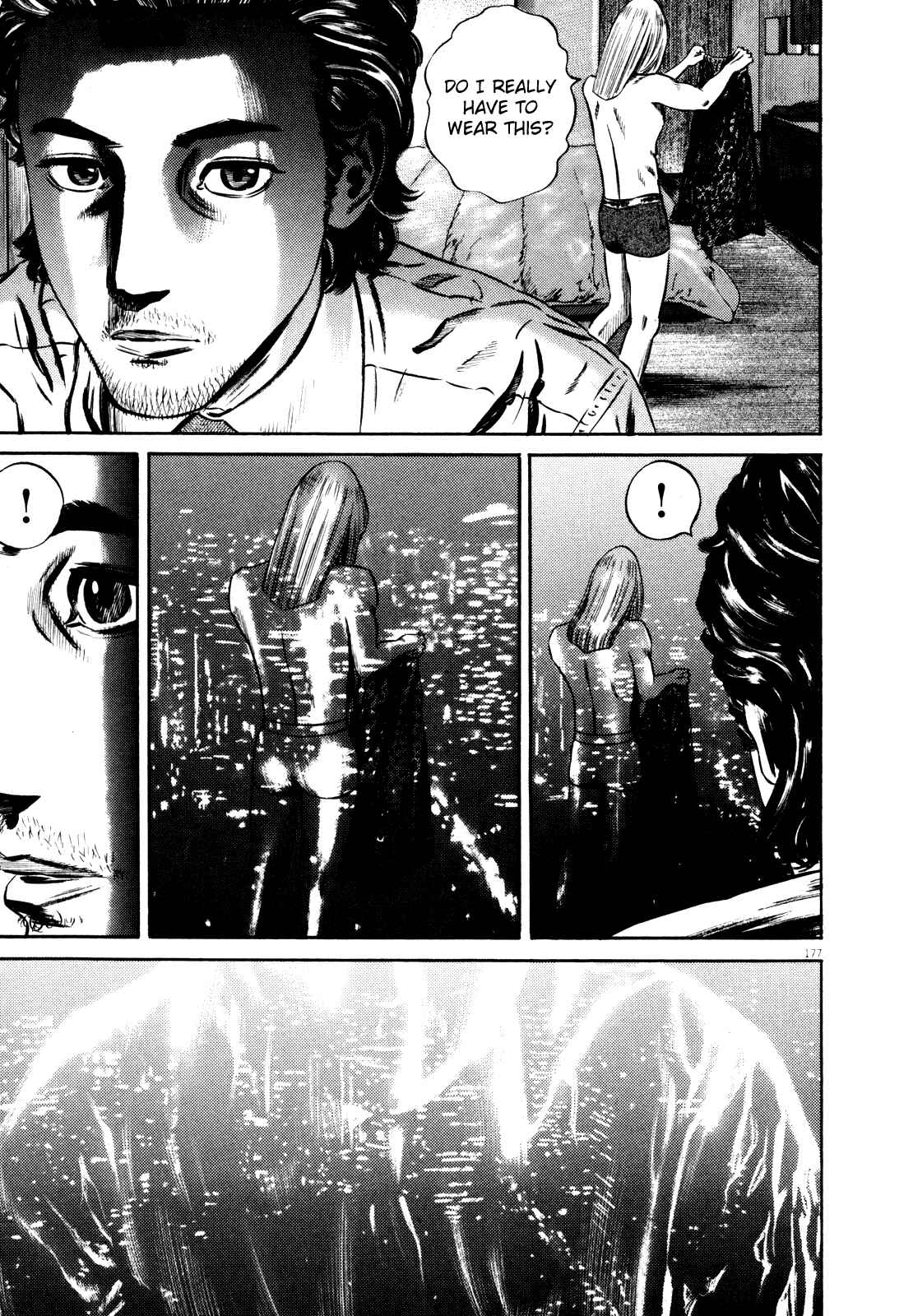 Homunculus Chapter ? - Page 178