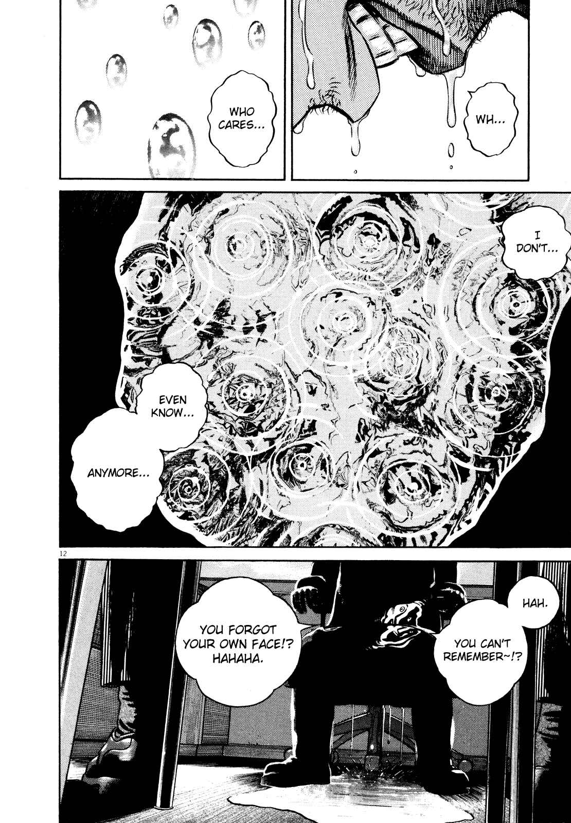 Homunculus Chapter ? - Page 18