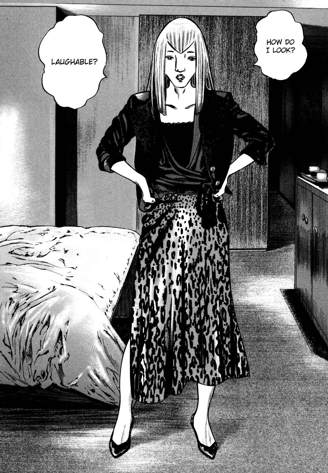 Homunculus Chapter ? - Page 181