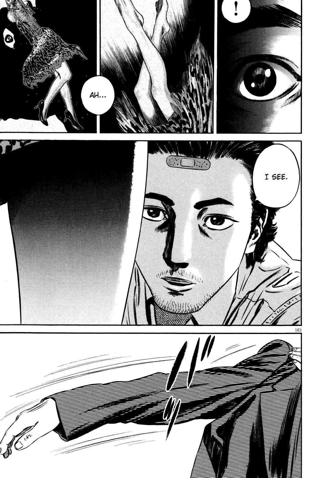 Homunculus Chapter ? - Page 184
