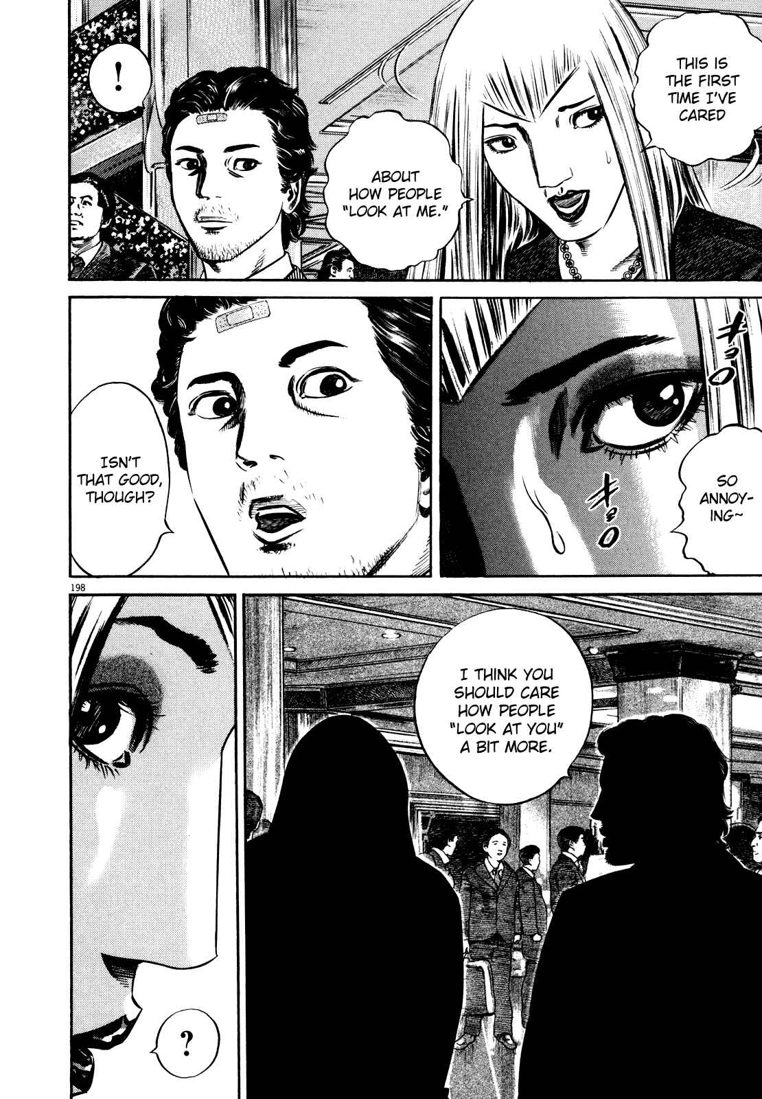 Homunculus Chapter ? - Page 199