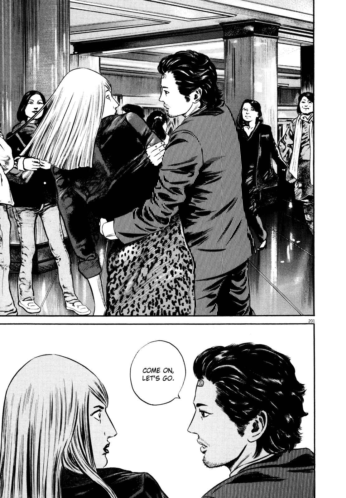Homunculus Chapter ? - Page 202
