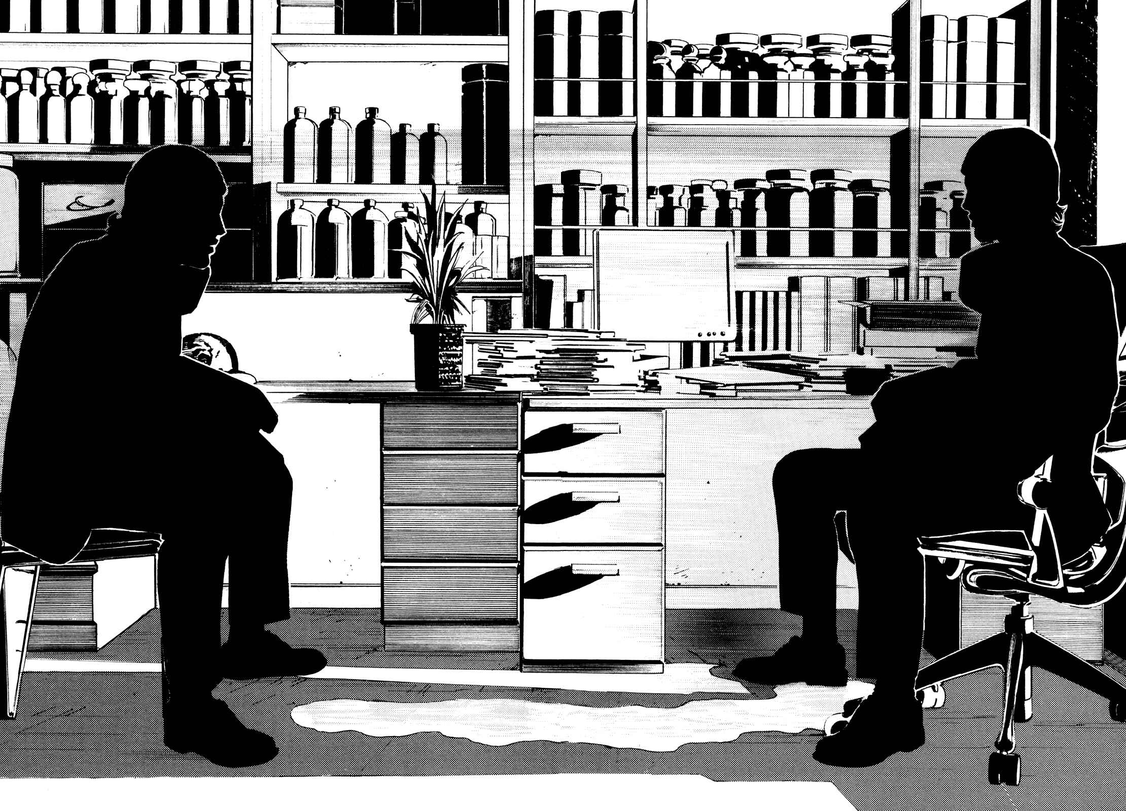 Homunculus Chapter ? - Page 24