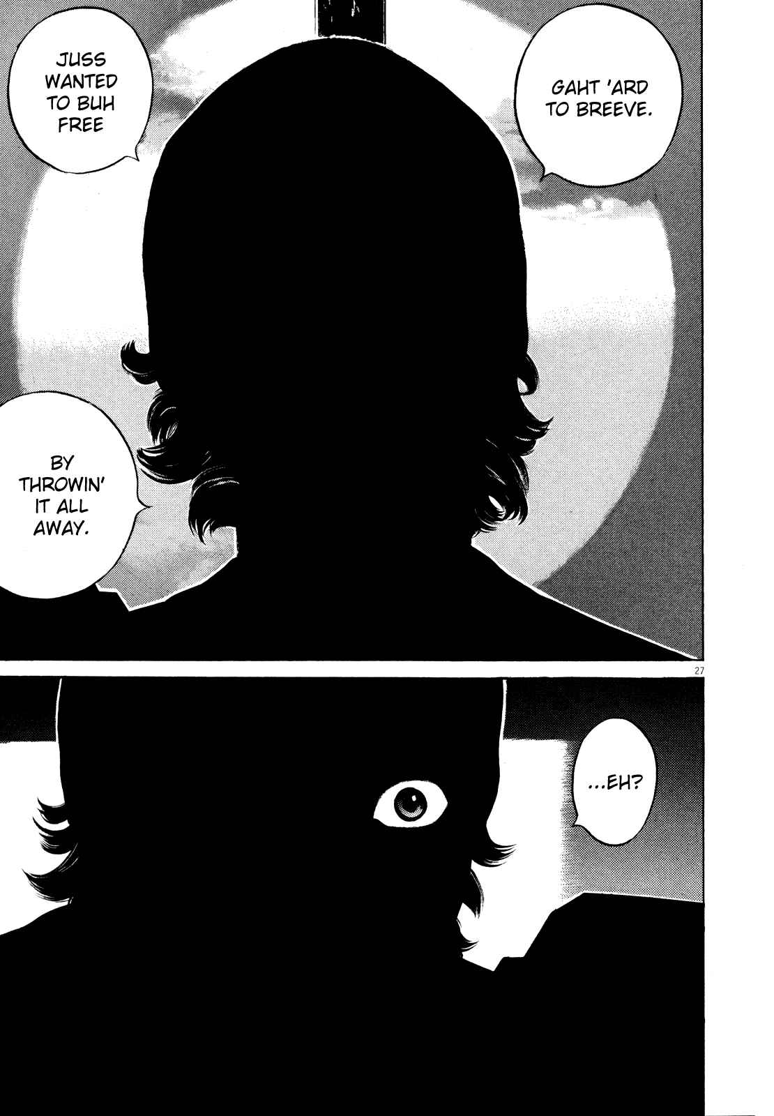 Homunculus Chapter ? - Page 32