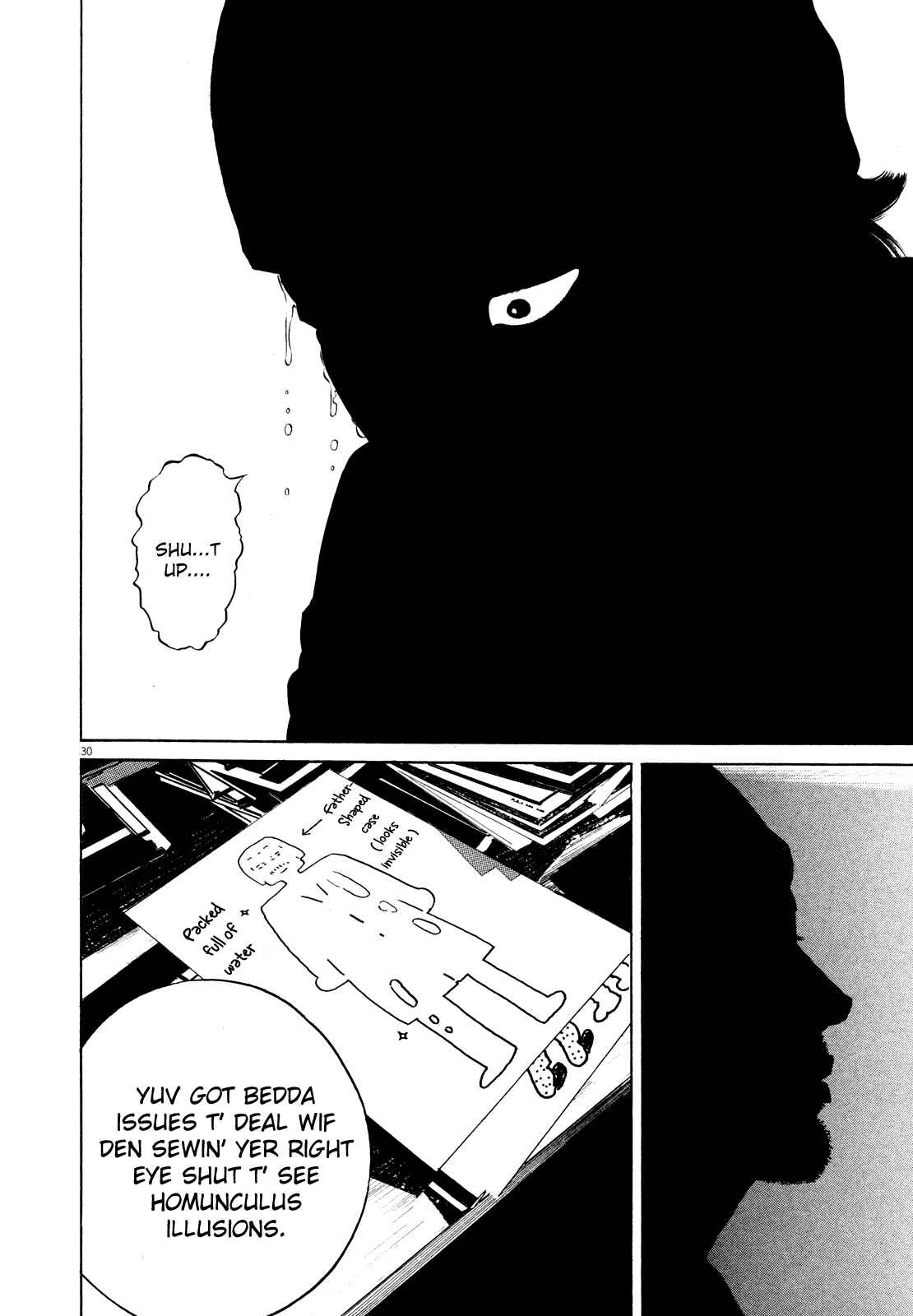 Homunculus Chapter ? - Page 35