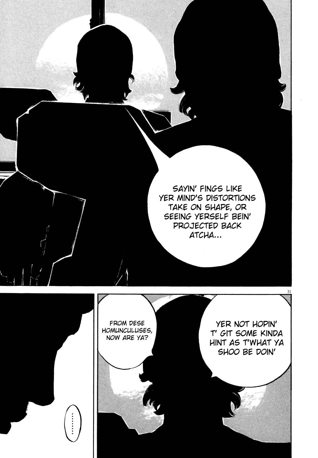 Homunculus Chapter ? - Page 36