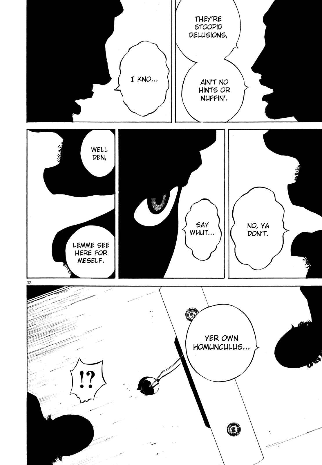 Homunculus Chapter ? - Page 37