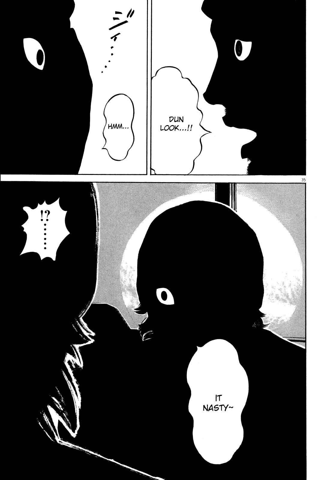 Homunculus Chapter ? - Page 40