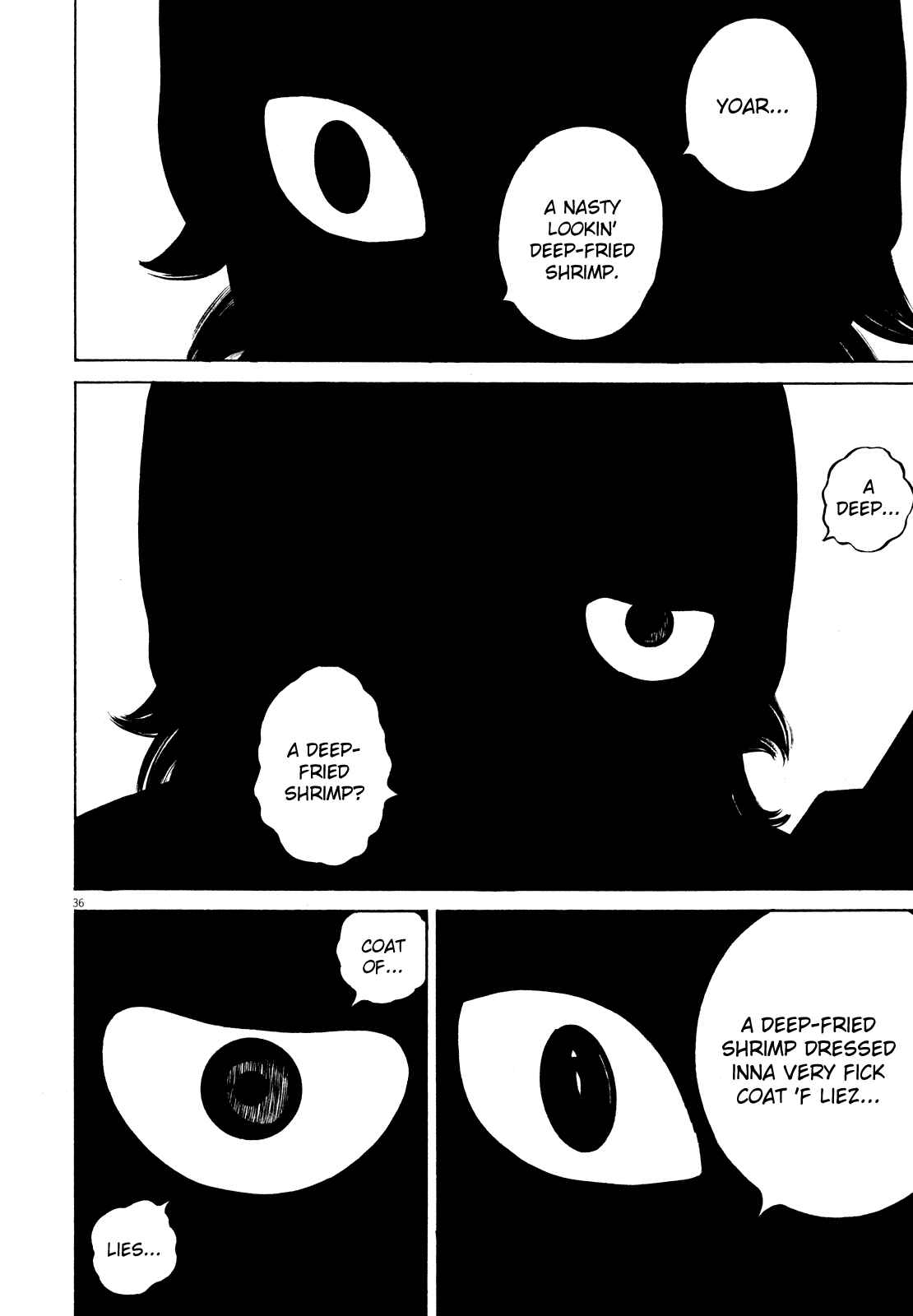 Homunculus Chapter ? - Page 41