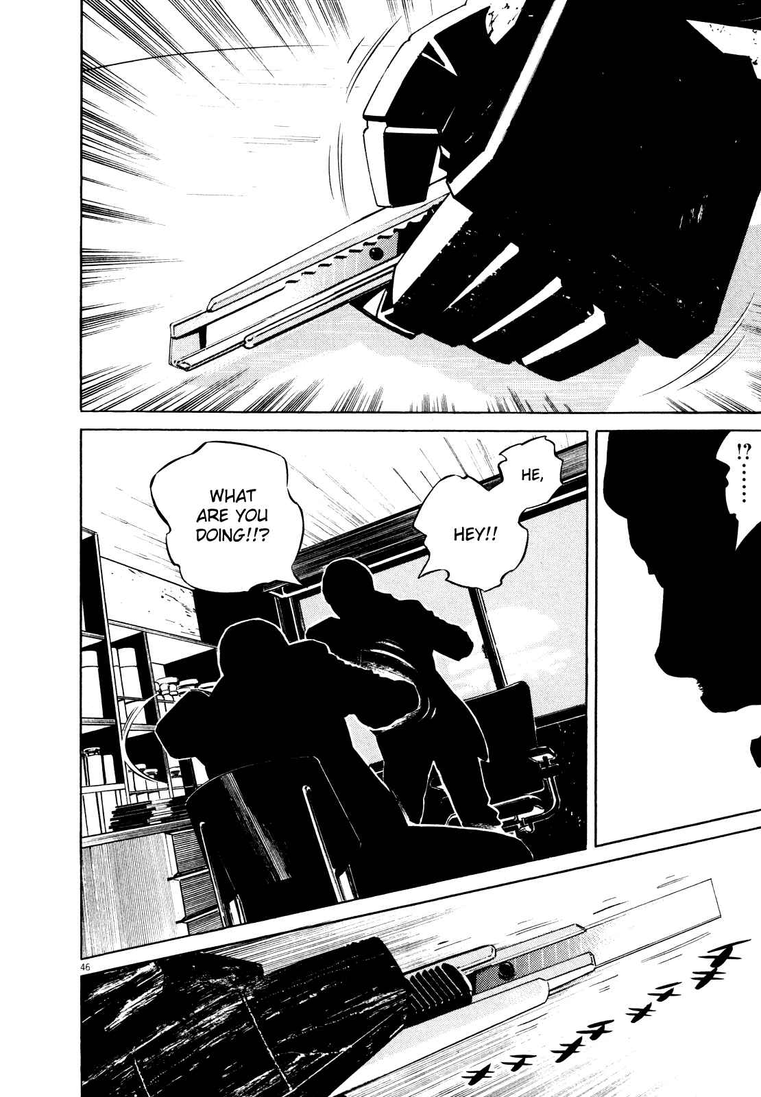 Homunculus Chapter ? - Page 51