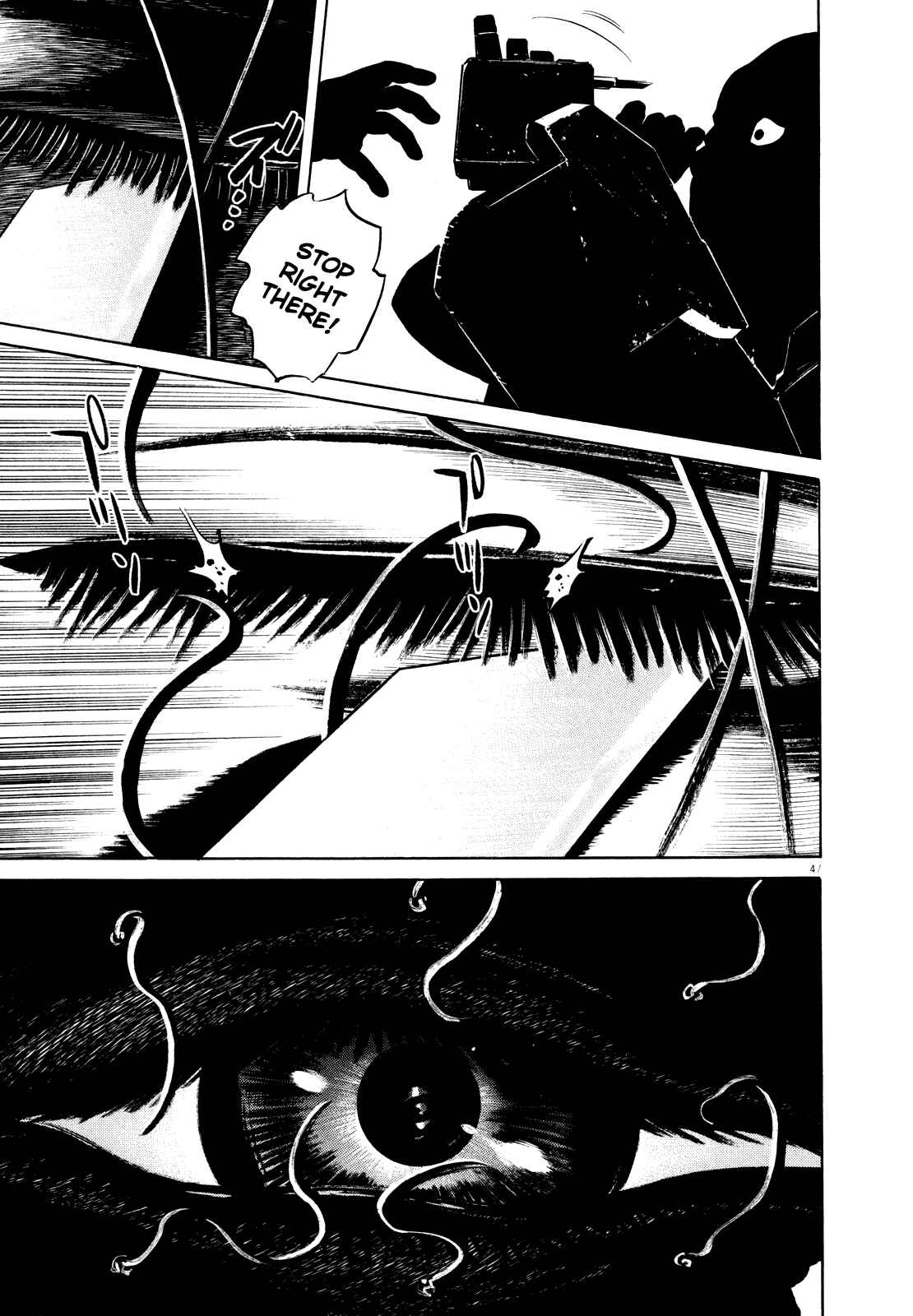 Homunculus Chapter ? - Page 52