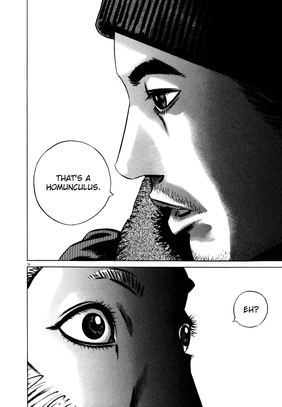 Homunculus Chapter ? - Page 61