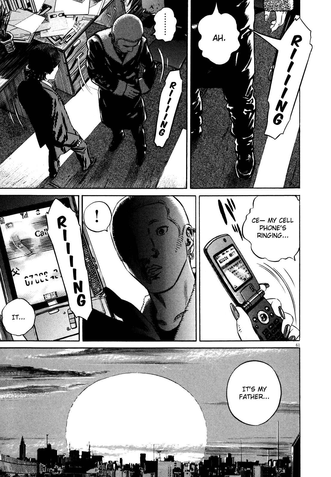 Homunculus Chapter ? - Page 66