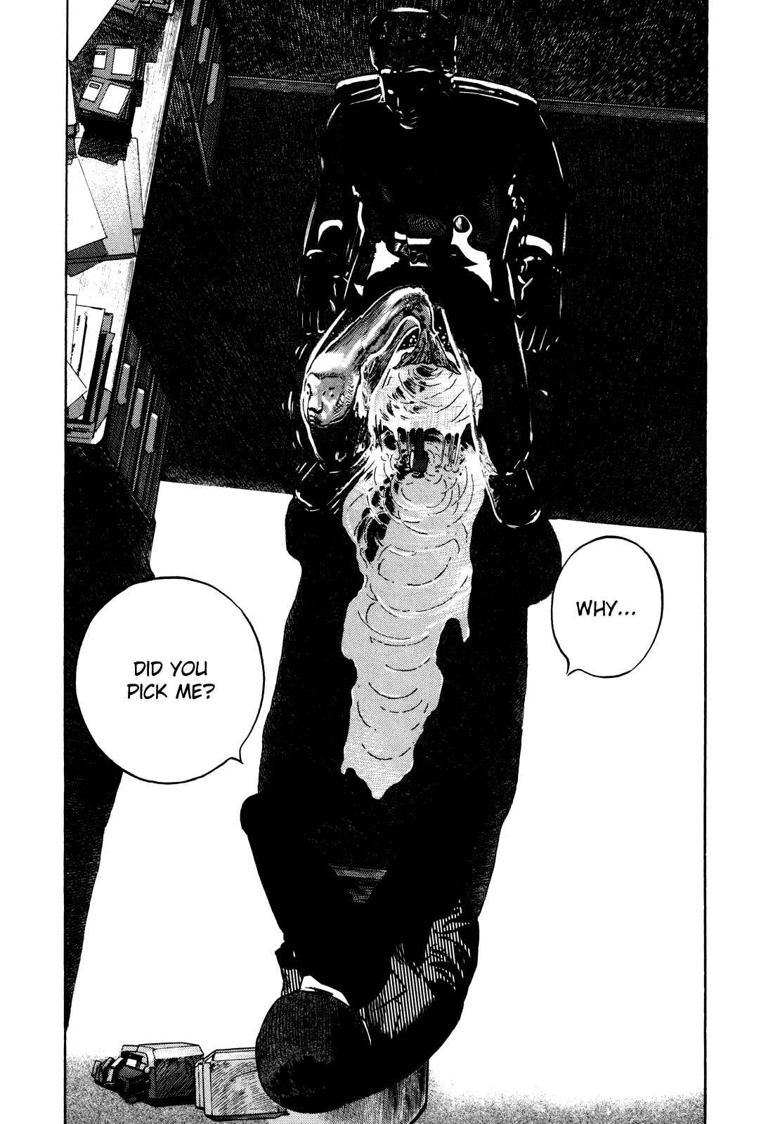 Homunculus Chapter ? - Page 7