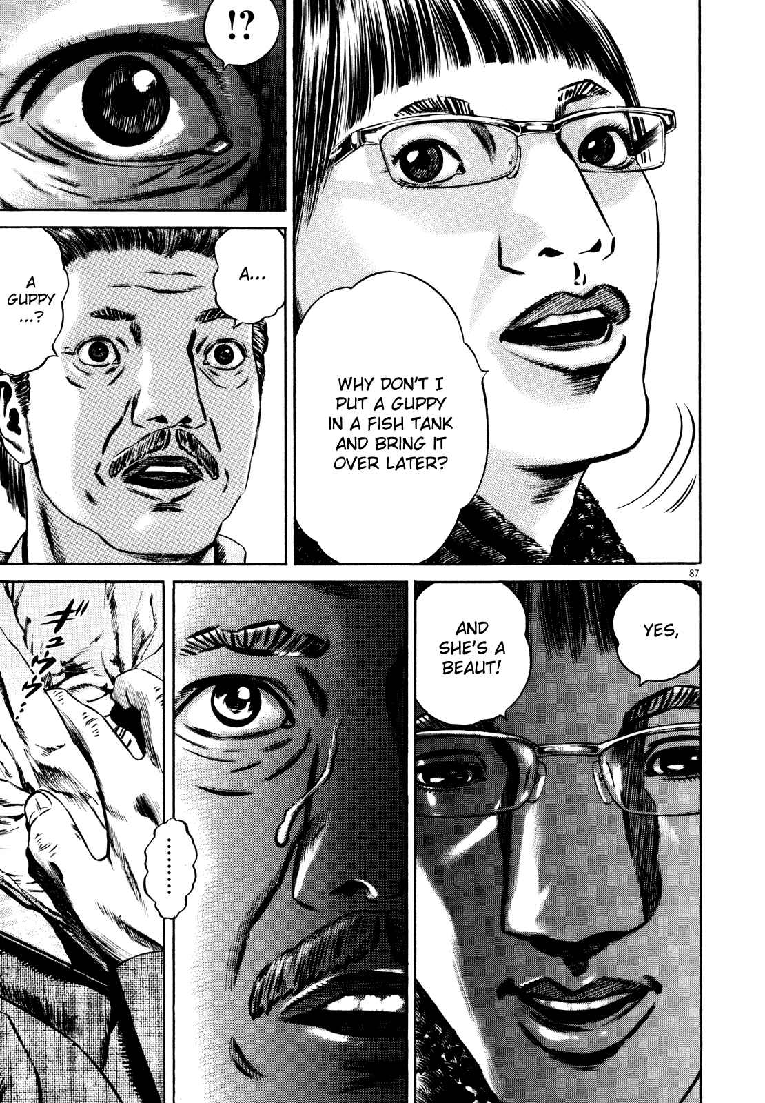 Homunculus Chapter ? - Page 91