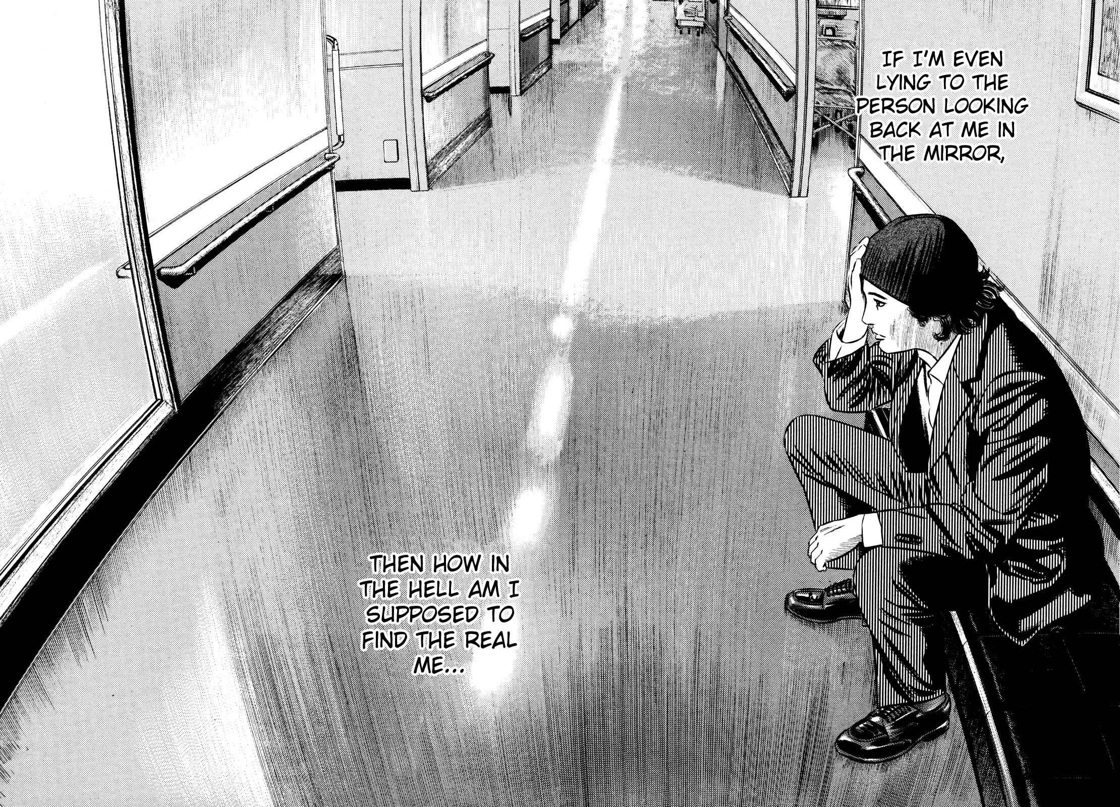 Homunculus Chapter ? - Page 96