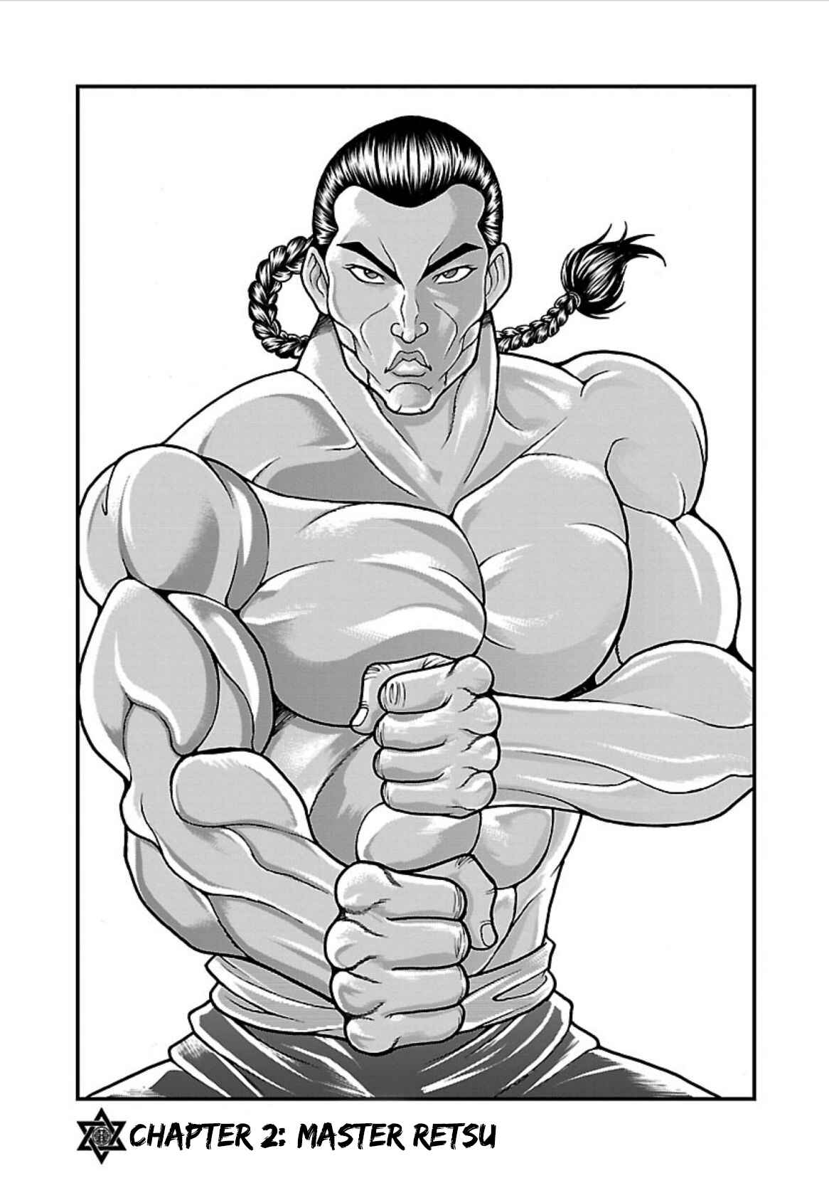 Baki Gaiden - Retsu Kaiou wa Isekai Tensei Shitemo Ikkou ni Kamawan Chapter 2 - Page 1