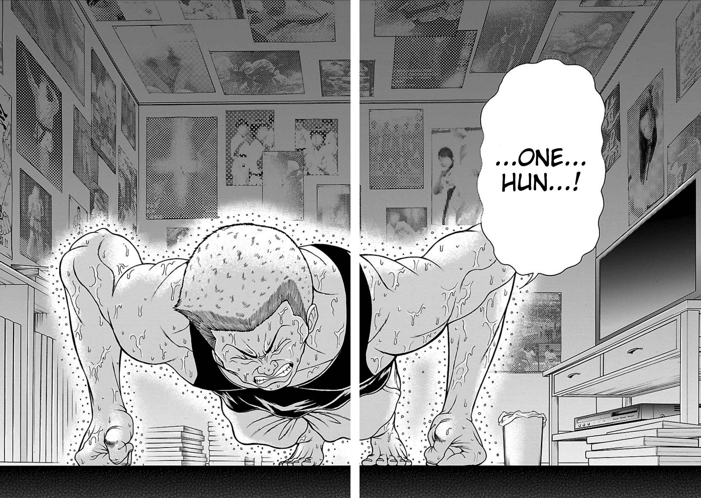 Baki Gaiden - Retsu Kaiou wa Isekai Tensei Shitemo Ikkou ni Kamawan Chapter 2 - Page 10