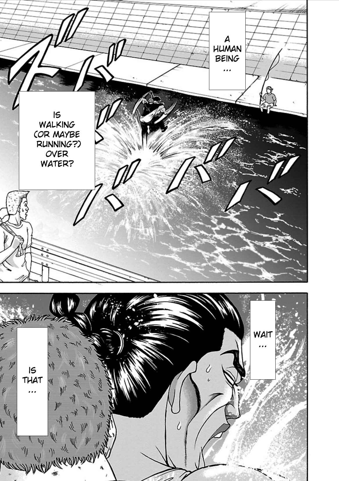 Baki Gaiden - Retsu Kaiou wa Isekai Tensei Shitemo Ikkou ni Kamawan Chapter 2 - Page 18