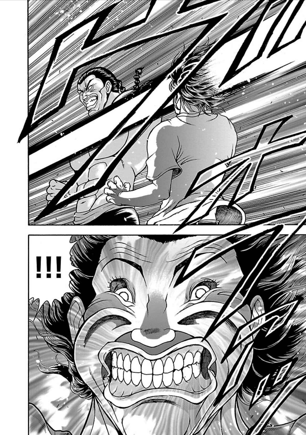 Baki Gaiden - Retsu Kaiou wa Isekai Tensei Shitemo Ikkou ni Kamawan Chapter 2 - Page 2