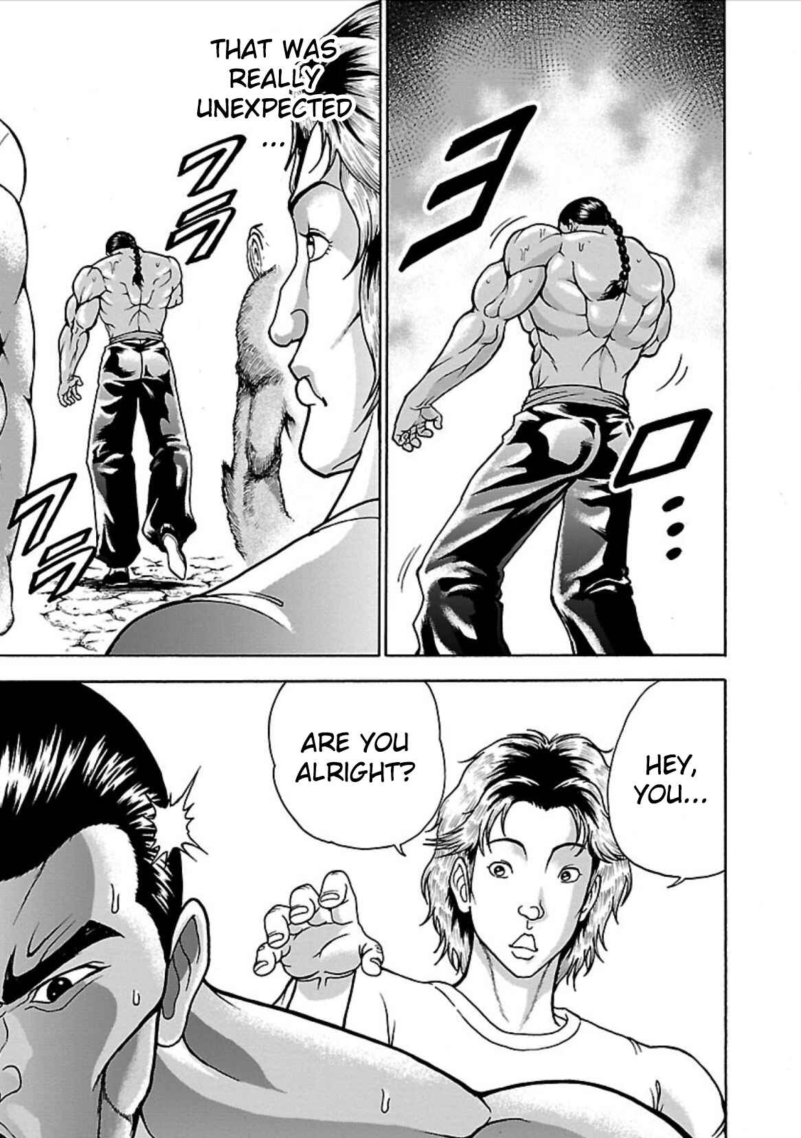 Baki Gaiden - Retsu Kaiou wa Isekai Tensei Shitemo Ikkou ni Kamawan Chapter 2 - Page 22