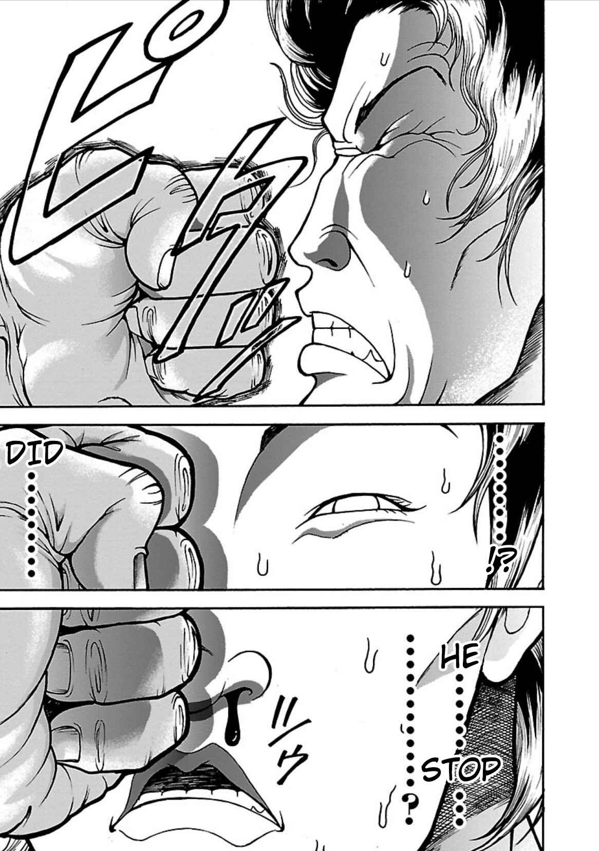 Baki Gaiden - Retsu Kaiou wa Isekai Tensei Shitemo Ikkou ni Kamawan Chapter 2 - Page 3