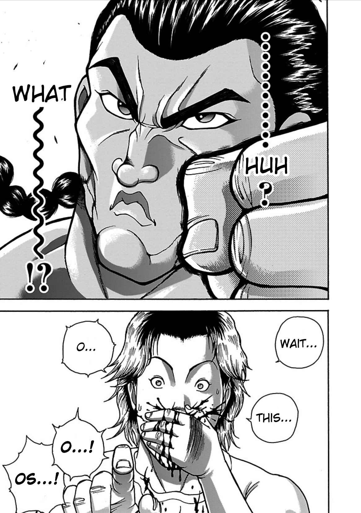 Baki Gaiden - Retsu Kaiou wa Isekai Tensei Shitemo Ikkou ni Kamawan Chapter 2 - Page 5