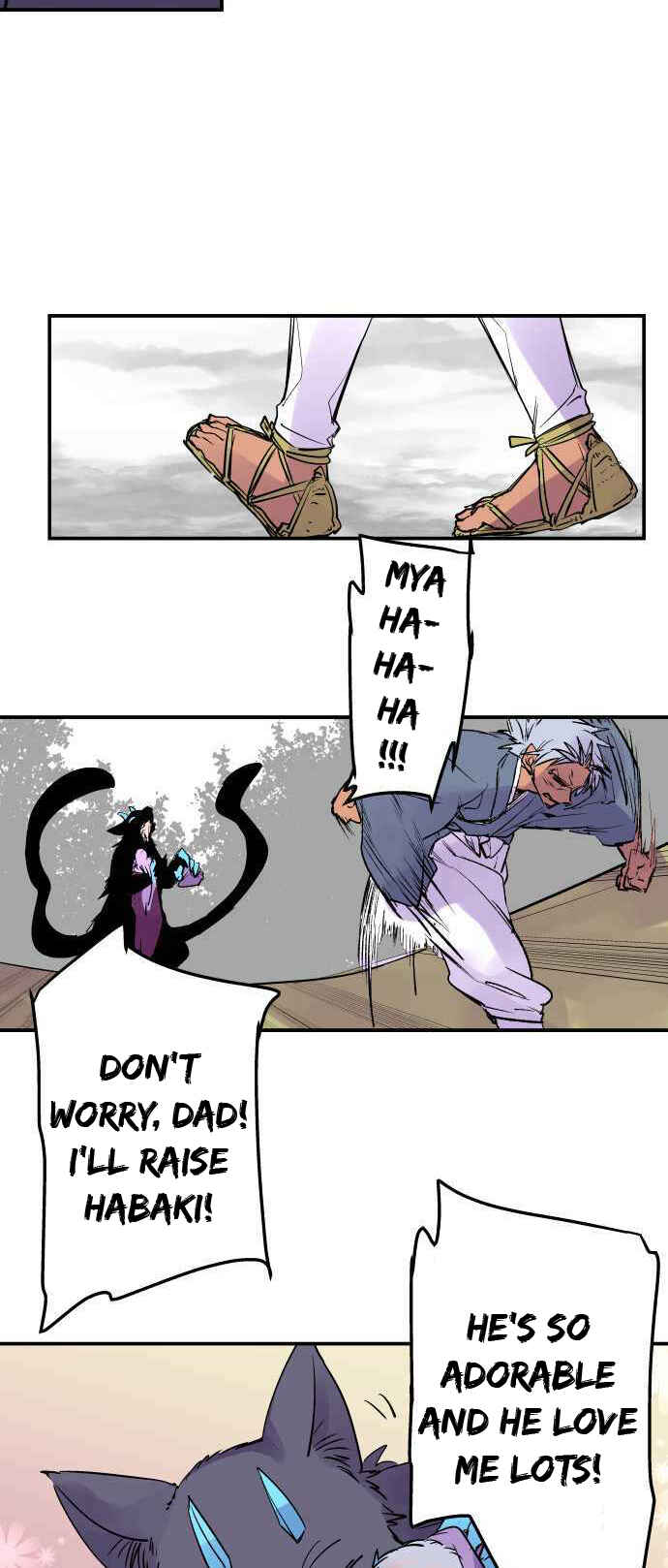 Tobari of the Dawn Chapter 267 - Page 13