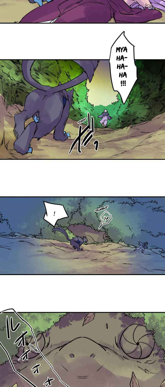 Tobari of the Dawn Chapter 267 - Page 15