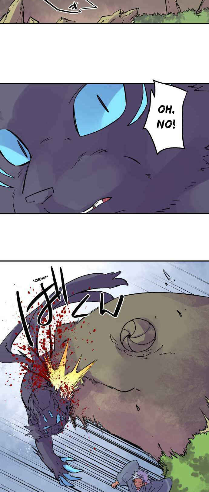 Tobari of the Dawn Chapter 267 - Page 16