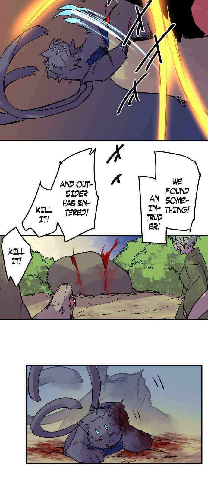 Tobari of the Dawn Chapter 267 - Page 18