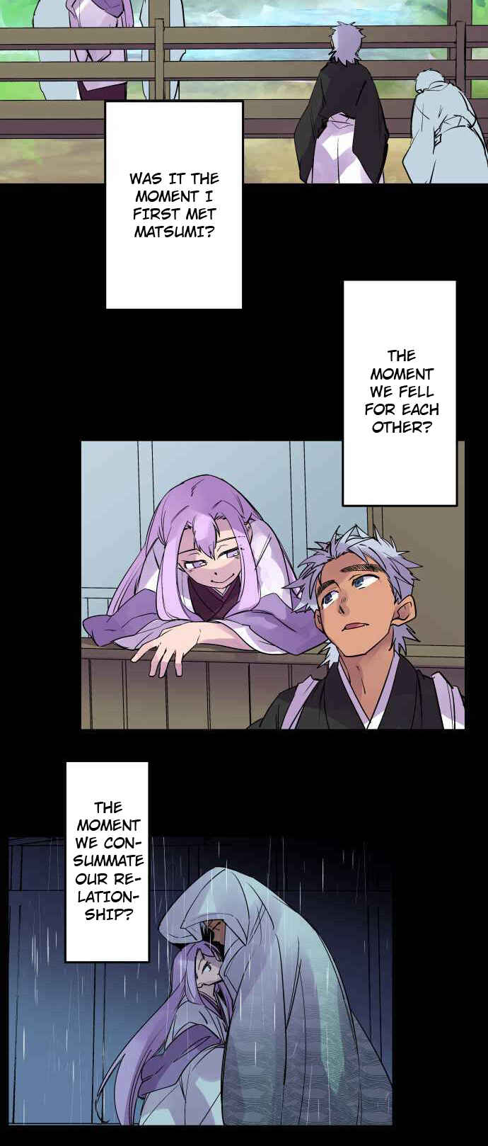 Tobari of the Dawn Chapter 267 - Page 4