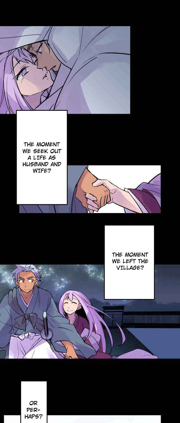 Tobari of the Dawn Chapter 267 - Page 5