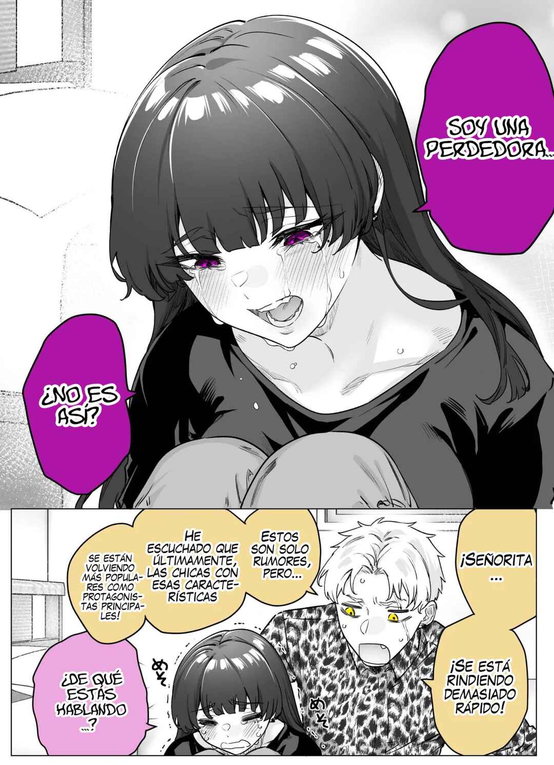 I Thought She Was a Yandere, but Apparently She's Even Worse Chapter 39 - Page 3