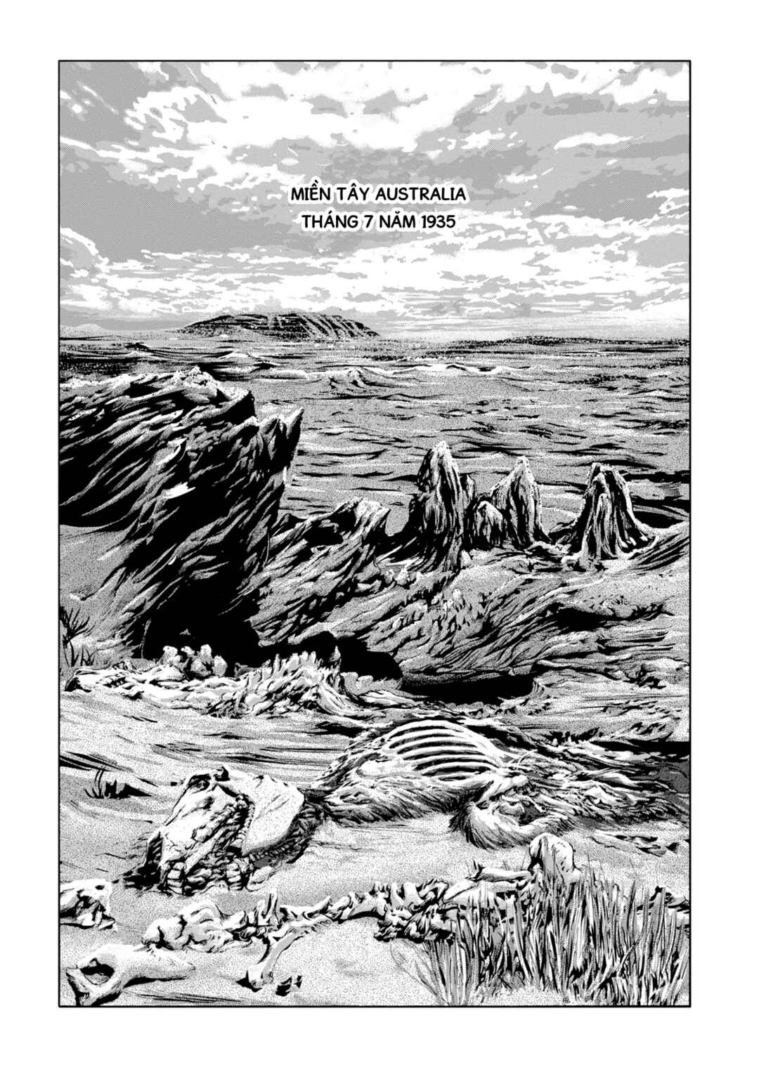 H.P. Lovecraft's The Shadow Out Of Time Chapter 0 - Page 6