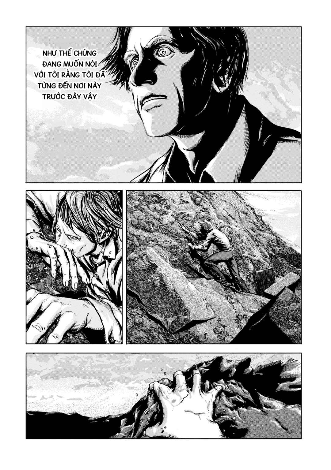 H.P. Lovecraft's The Shadow Out Of Time Chapter 0 - Page 9