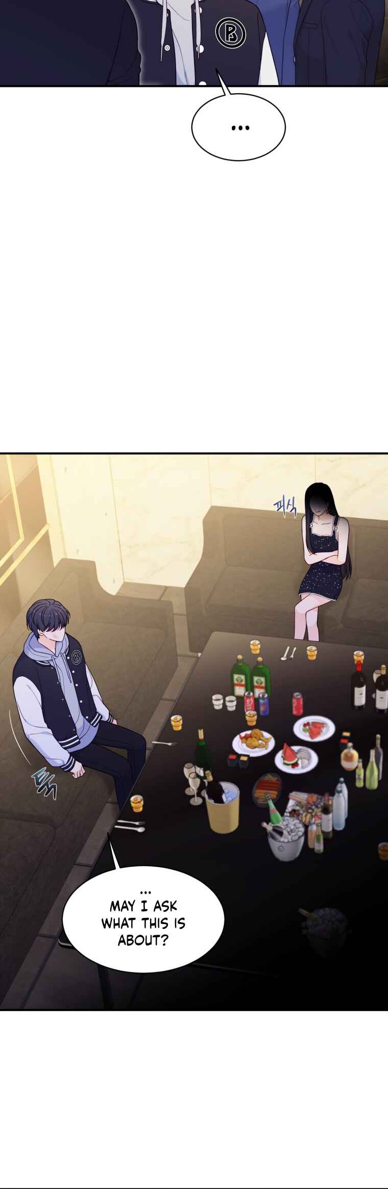 My Favorite Savior Girl Chapter 20 - Page 11